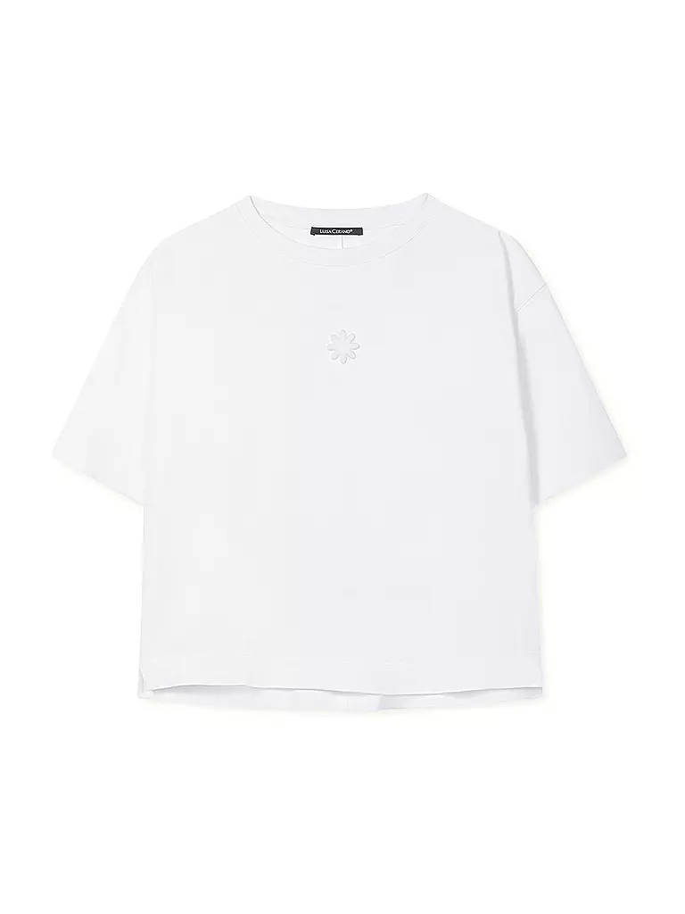 LUISA CERANO | T-shirt | weiss