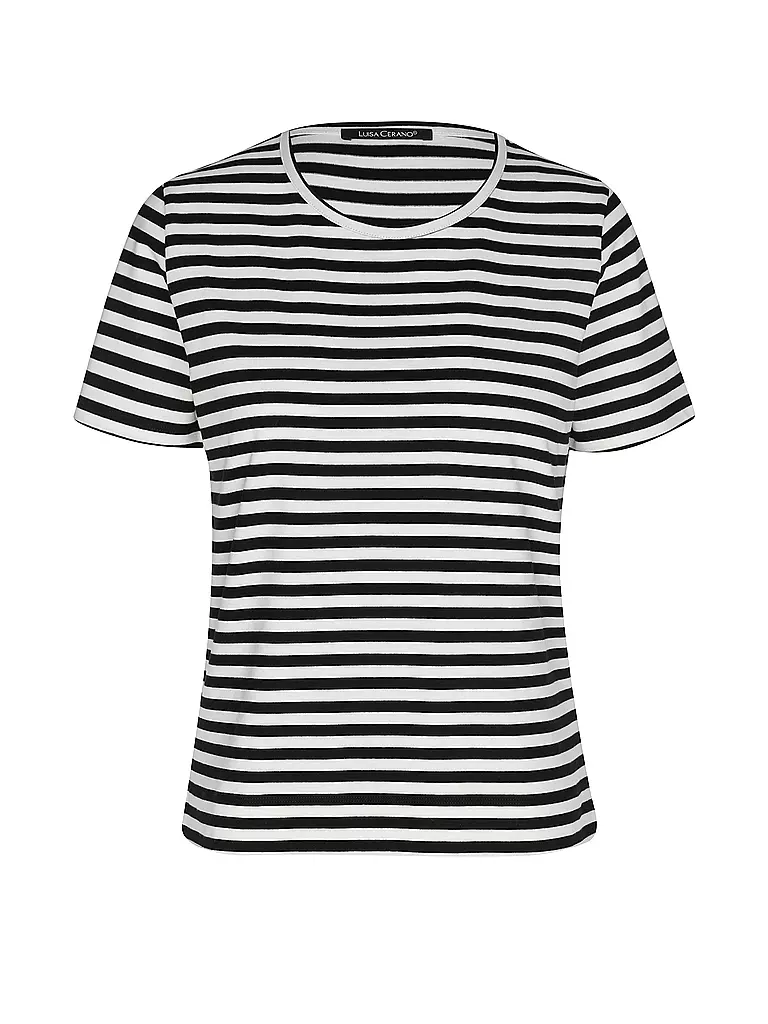 LUISA CERANO | T-shirt | schwarz