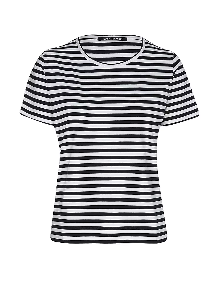 LUISA CERANO | T-shirt | dunkelblau
