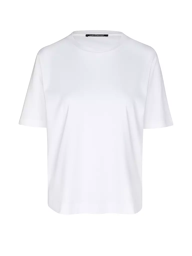 LUISA CERANO | T-shirt | weiss