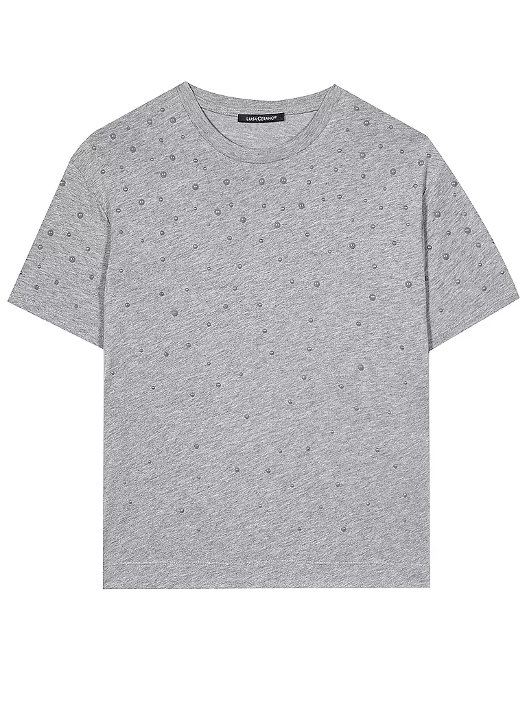 LUISA CERANO | T-shirt | grau