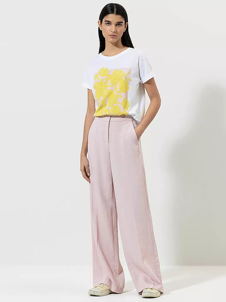 LUISA CERANO | T-Shirt | Blanc