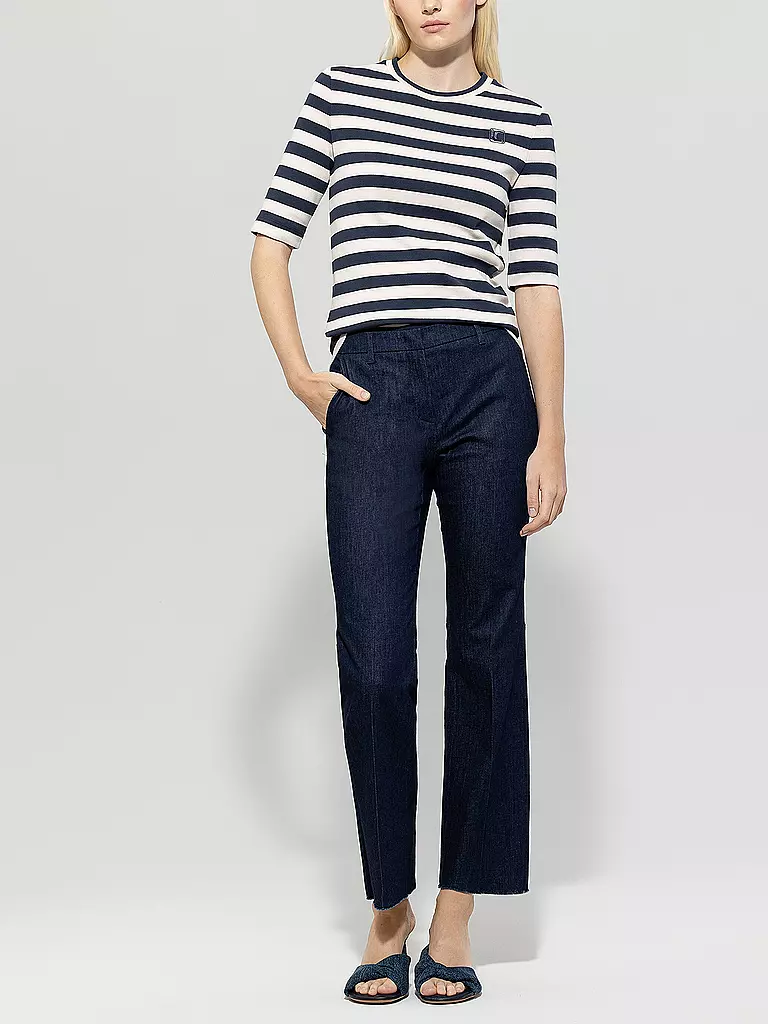 LUISA CERANO | T-shirt | blau