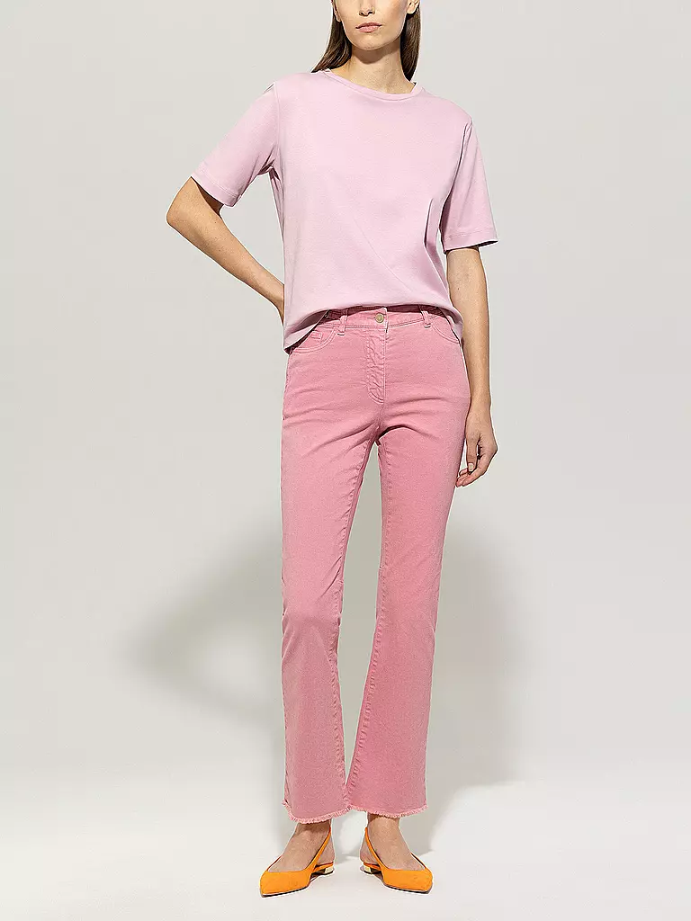 LUISA CERANO | T-shirt | rosa