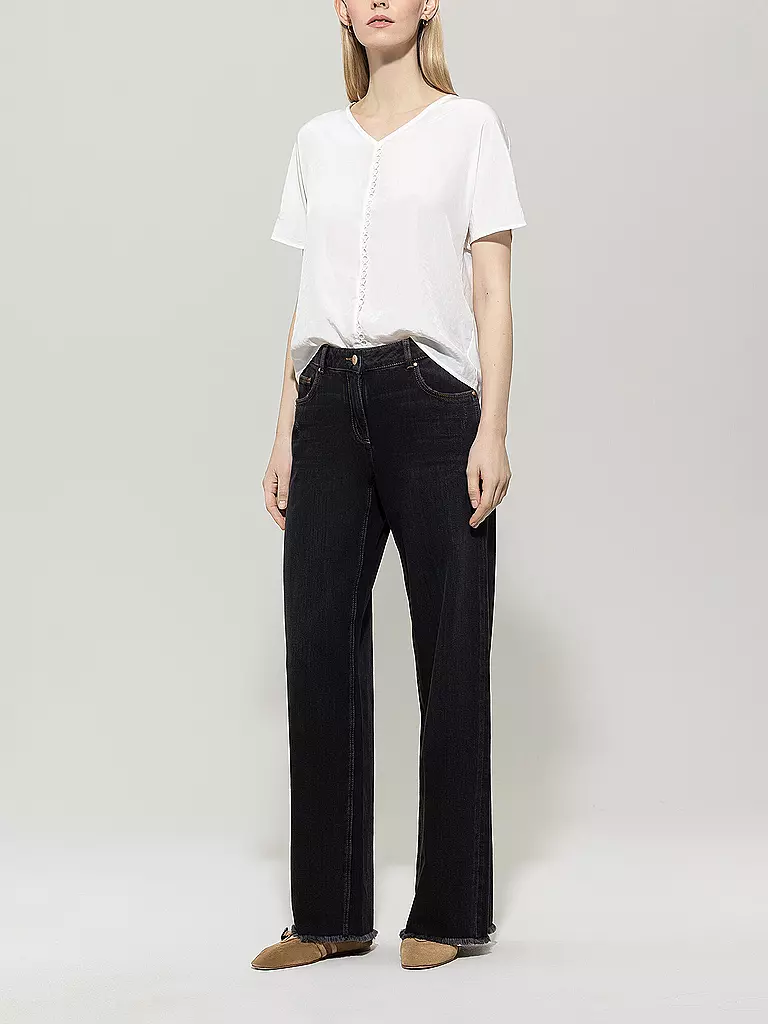 LUISA CERANO | T-shirt | weiss