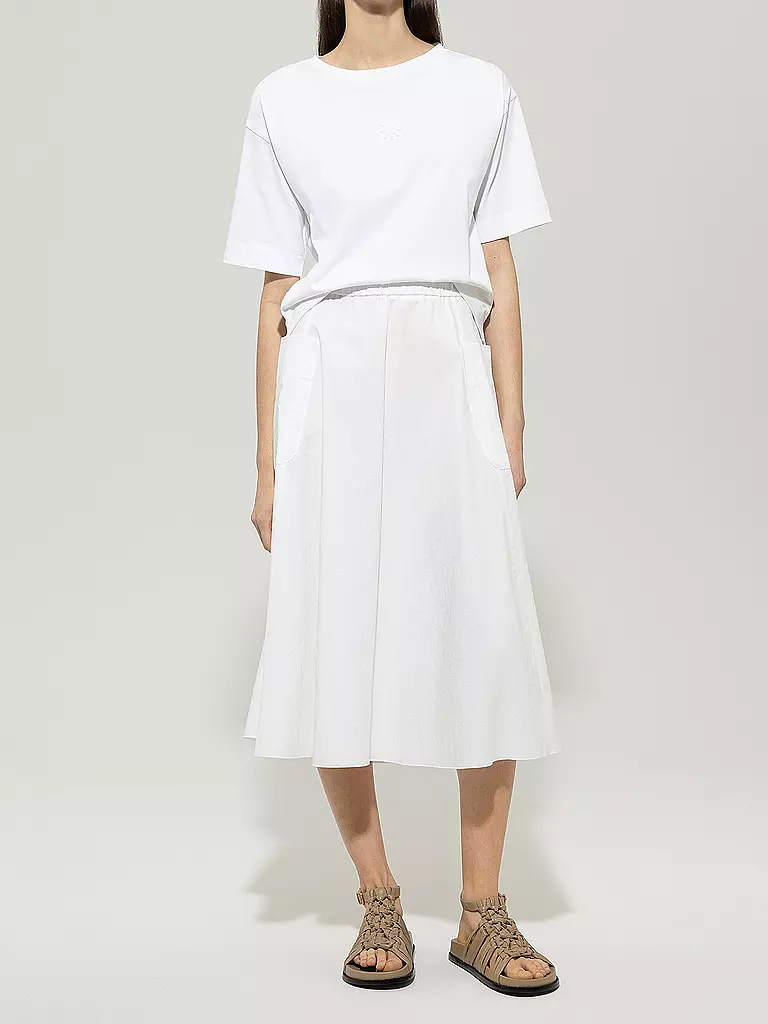 LUISA CERANO | T-shirt | weiss