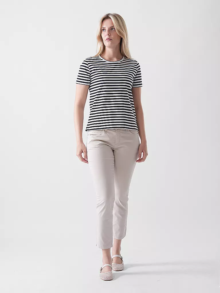 LUISA CERANO | T-shirt | schwarz
