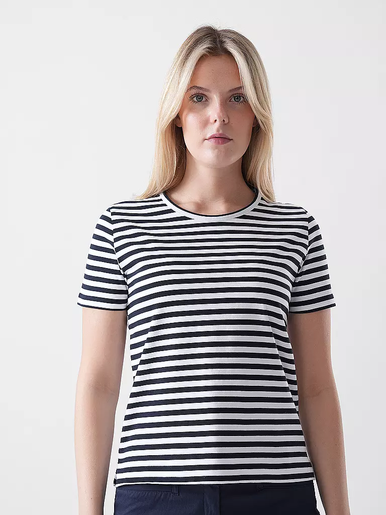 LUISA CERANO | T-shirt | dunkelblau