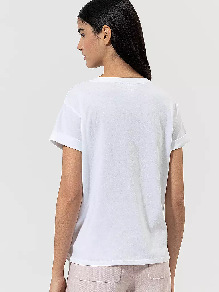 LUISA CERANO | T-Shirt | Blanc