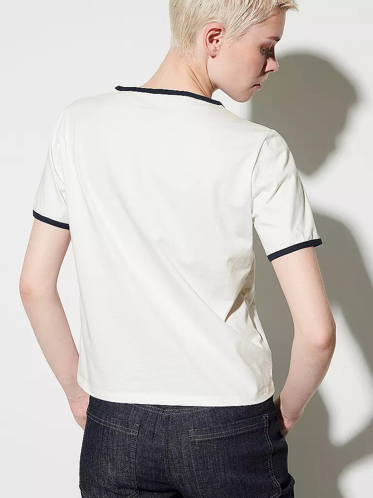 LUISA CERANO | T-Shirt | Blanc