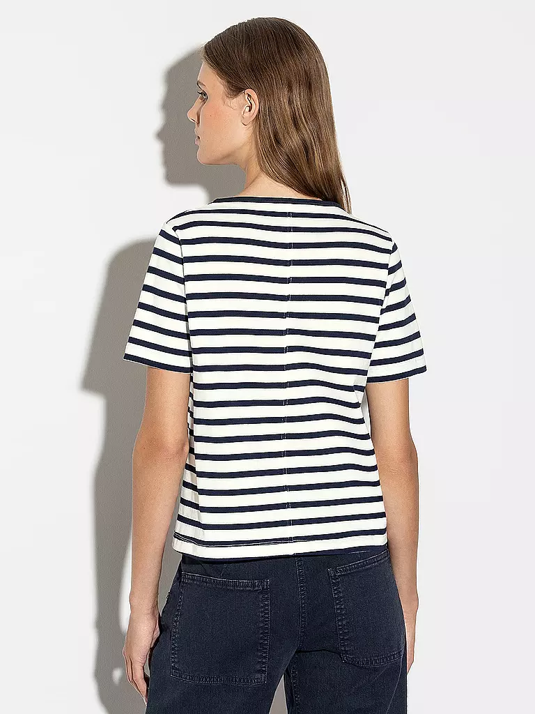 LUISA CERANO | T-Shirt | Bleu foncé