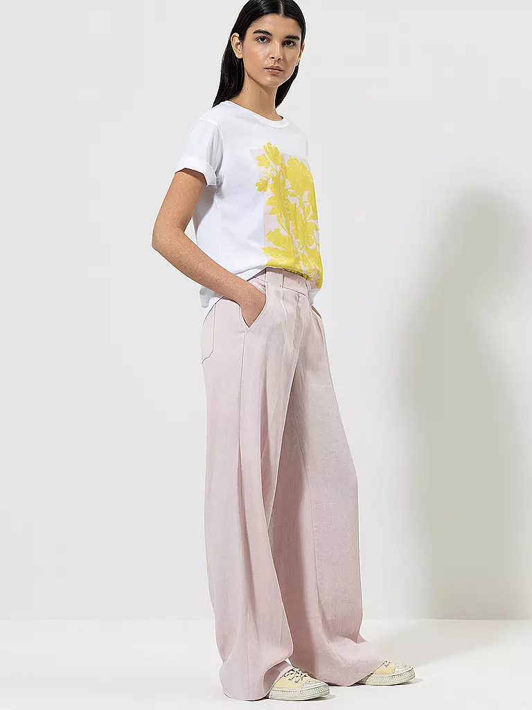 LUISA CERANO | T-Shirt | Blanc