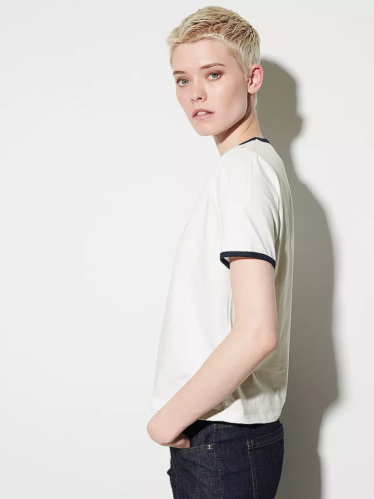 LUISA CERANO | T-Shirt | Blanc