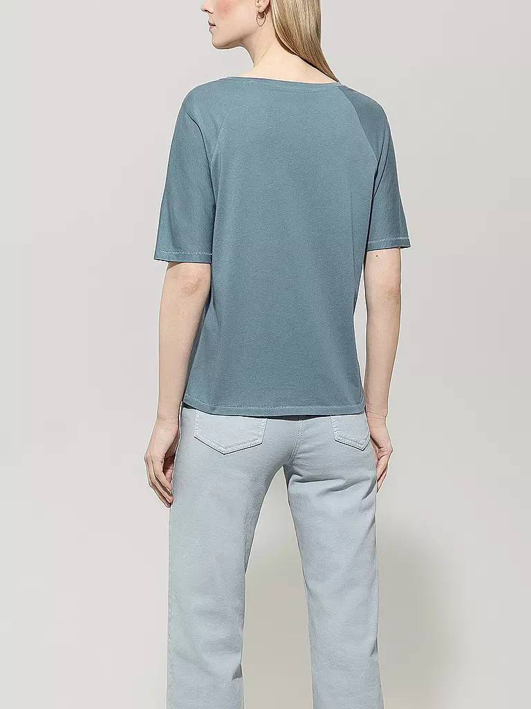 LUISA CERANO | T-shirt | Bleu