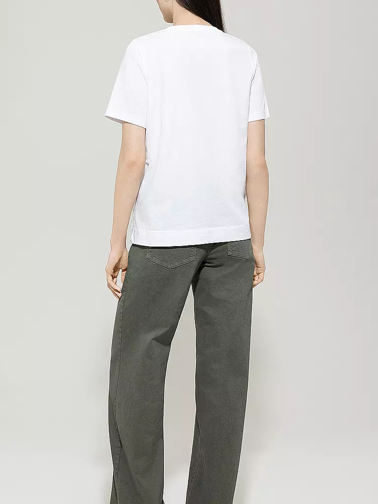 LUISA CERANO | T-shirt | Blanc