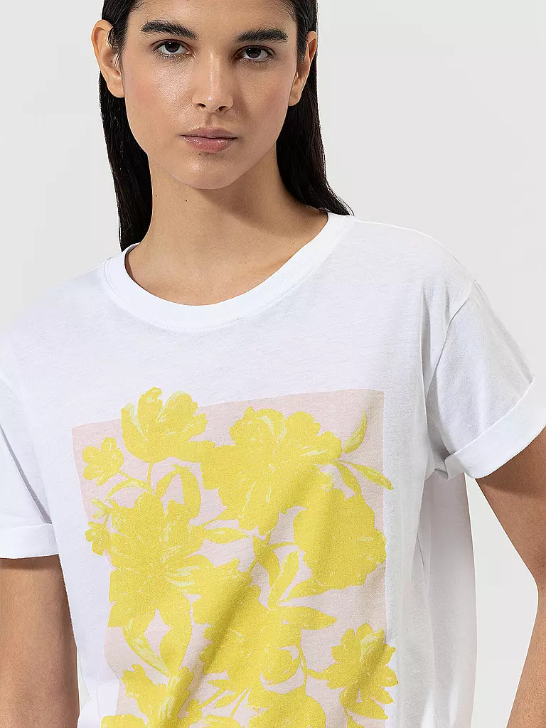 LUISA CERANO | T-Shirt | Blanc