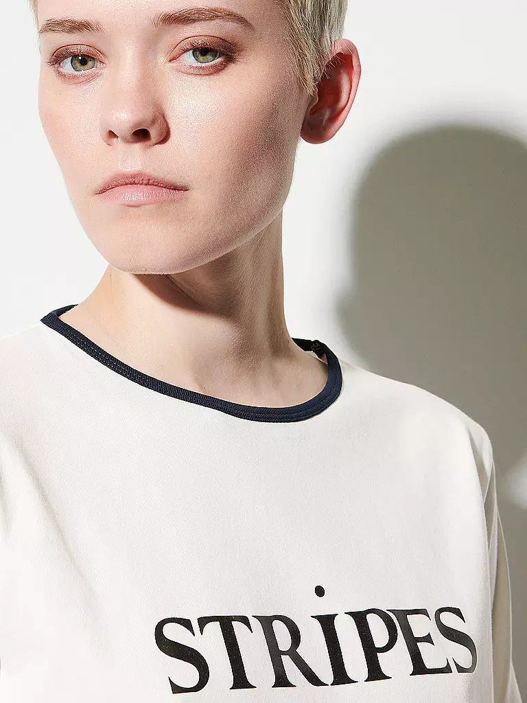 LUISA CERANO | T-Shirt | Blanc