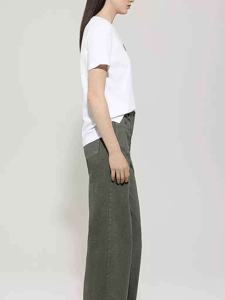 LUISA CERANO | T-shirt | Blanc