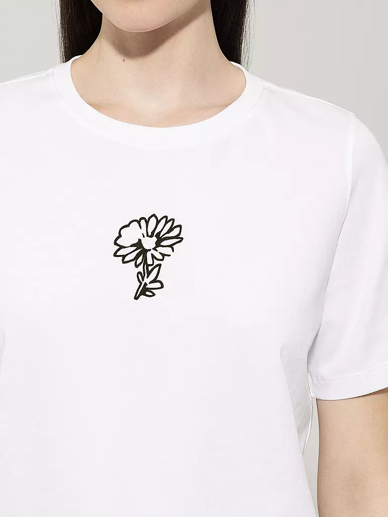 LUISA CERANO | T-shirt | Blanc