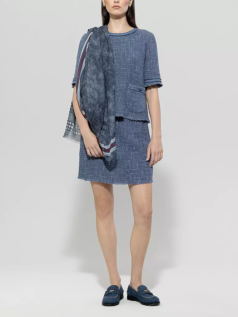 LUISA CERANO | Tissu | Bleu