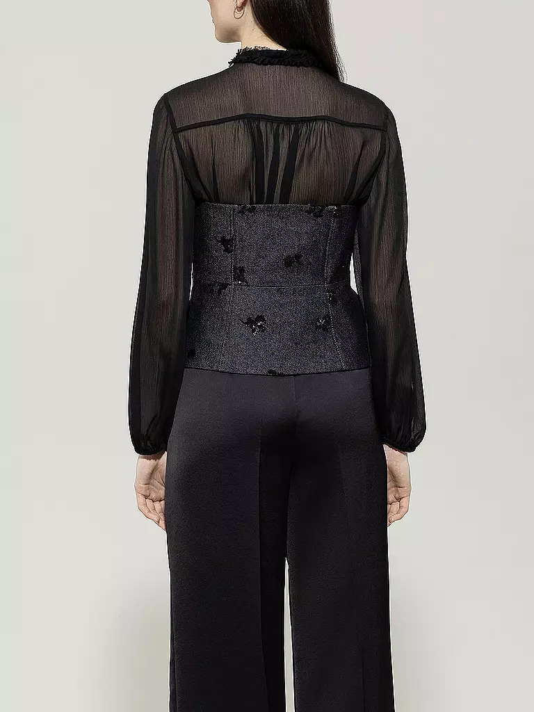 LUISA CERANO | Top - Corsage | 