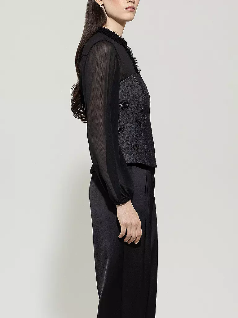 LUISA CERANO | Top - Corsage | 