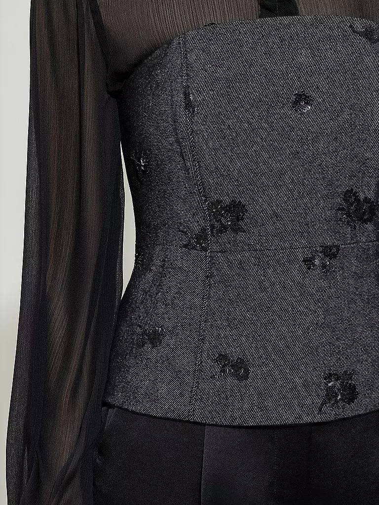 LUISA CERANO | Top - Corsage | 