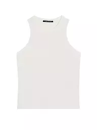 LUISA CERANO | Top | Blanc