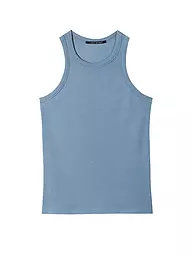 LUISA CERANO | Top | Bleu