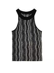 LUISA CERANO | Top | Noir