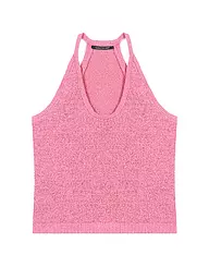 LUISA CERANO | Top | Rose vif