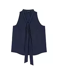 LUISA CERANO | Top | Bleu