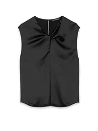 LUISA CERANO | Nom du produit: Top | Noir