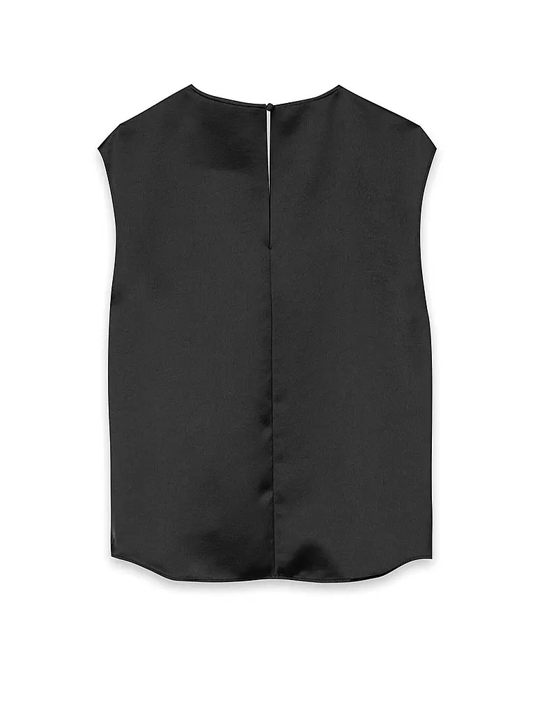 LUISA CERANO | Top | Noir