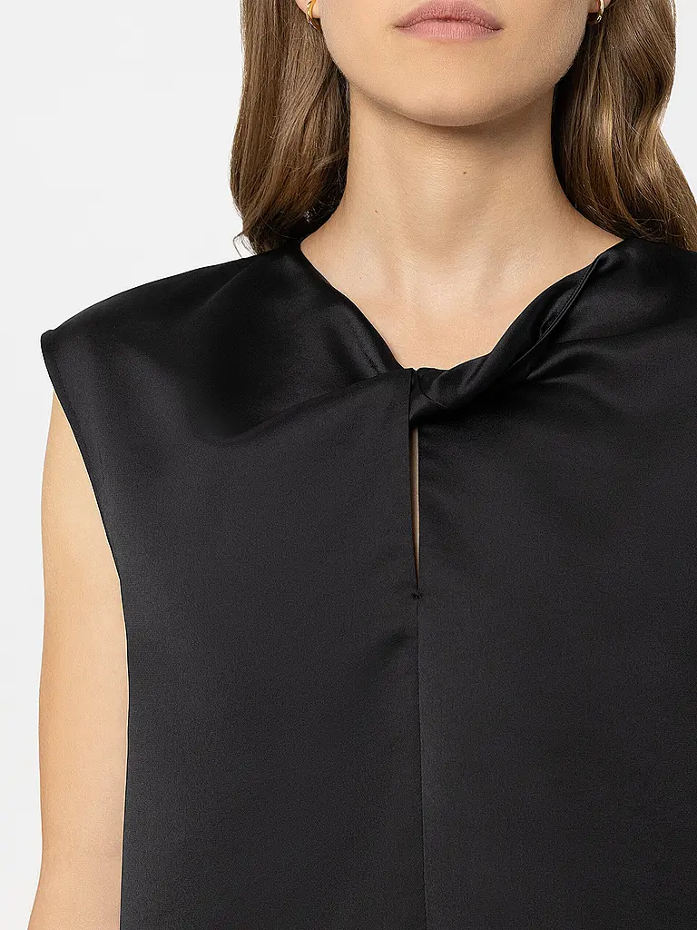 LUISA CERANO | Top | Noir