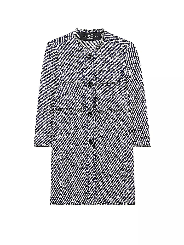 LUISA CERANO | Tweedjacke | Bleu