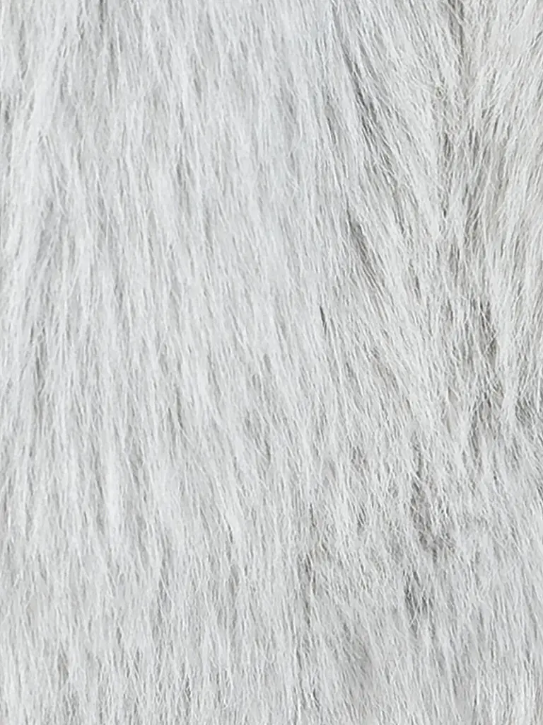 LUISA CERANO | Veste aspect fourrure | 