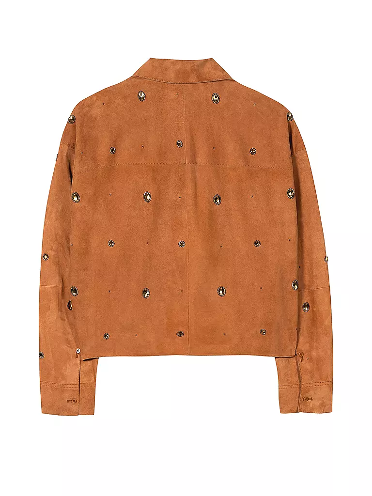 LUISA CERANO | Veste en cuir | 