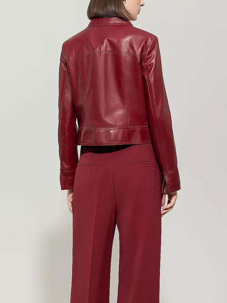 LUISA CERANO | Veste en cuir | 