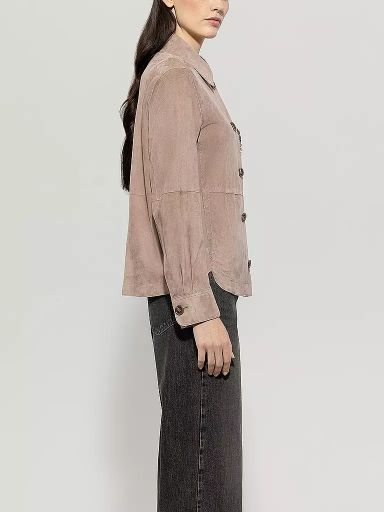 LUISA CERANO | Veste en cuir | 