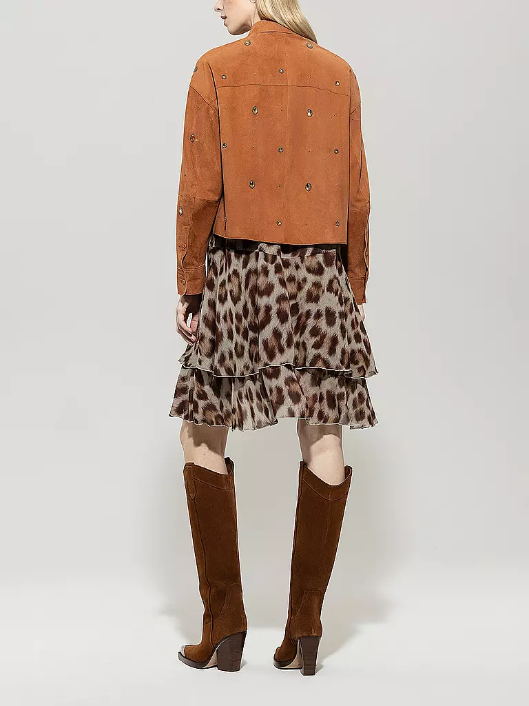 LUISA CERANO | Veste en cuir | 