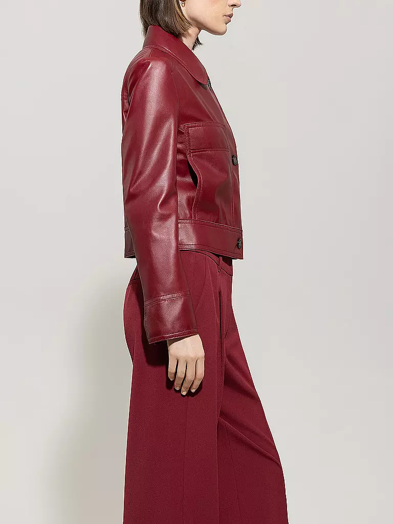 LUISA CERANO | Veste en cuir | 