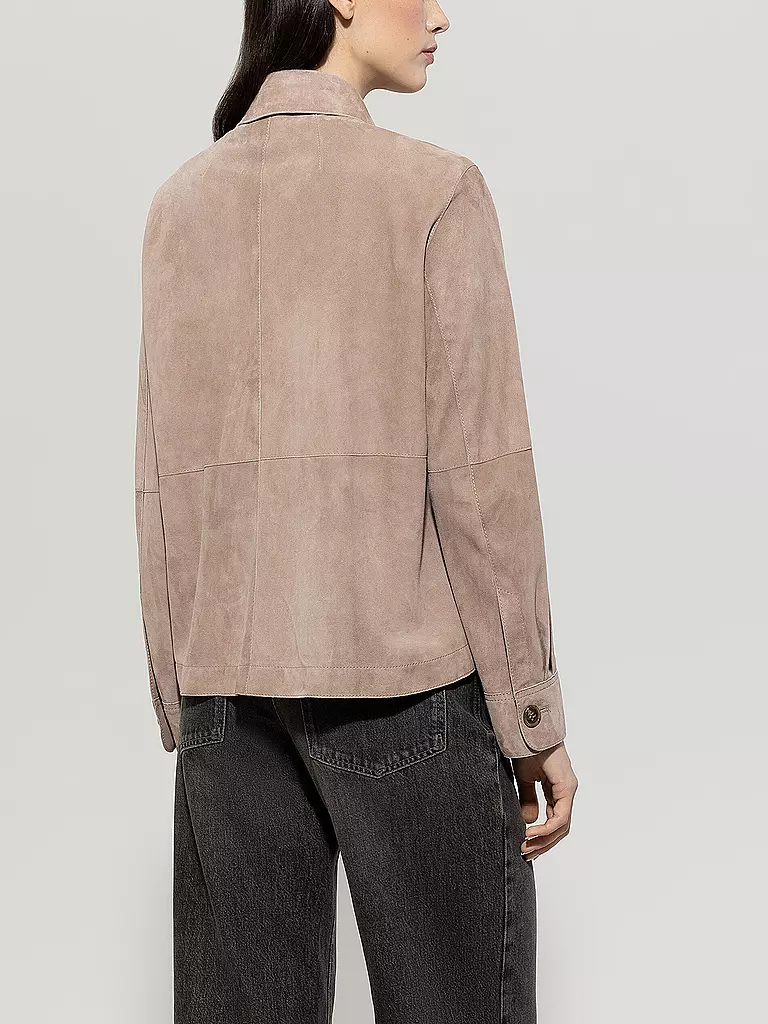 LUISA CERANO | Veste en cuir | 