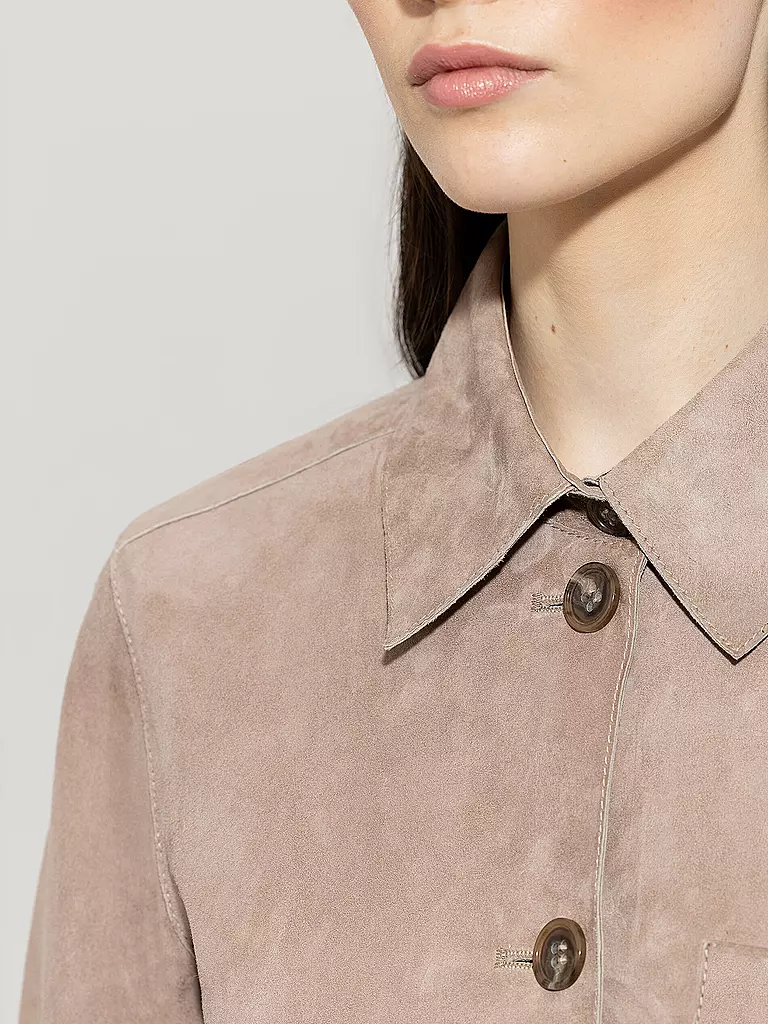 LUISA CERANO | Veste en cuir | 