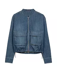 LUISA CERANO | Veste en jean | Bleu