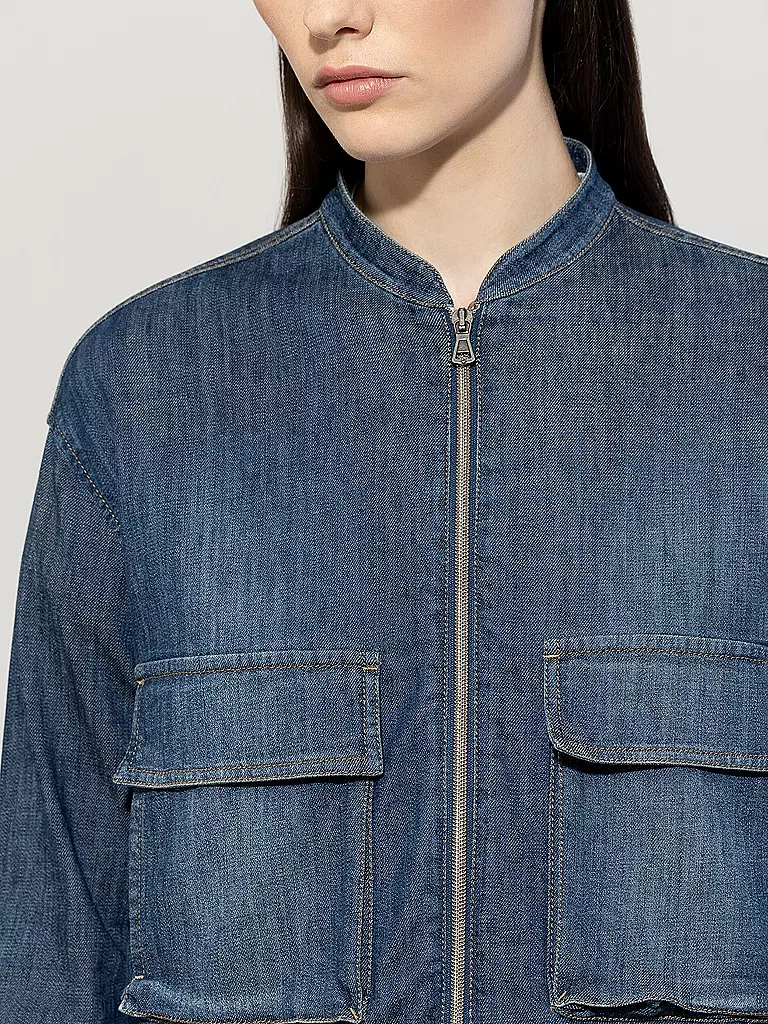 LUISA CERANO | Veste en jean | 
