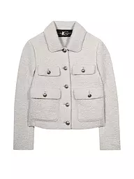 LUISA CERANO | Veste en laine | Beige