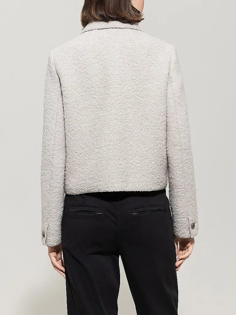 LUISA CERANO | Veste en laine | 