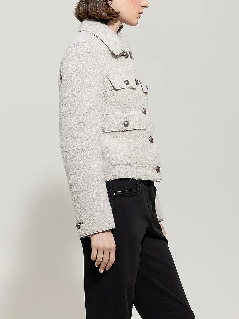 LUISA CERANO | Veste en laine | 