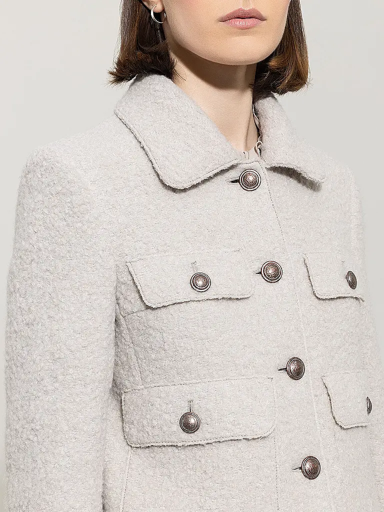 LUISA CERANO | Veste en laine | 
